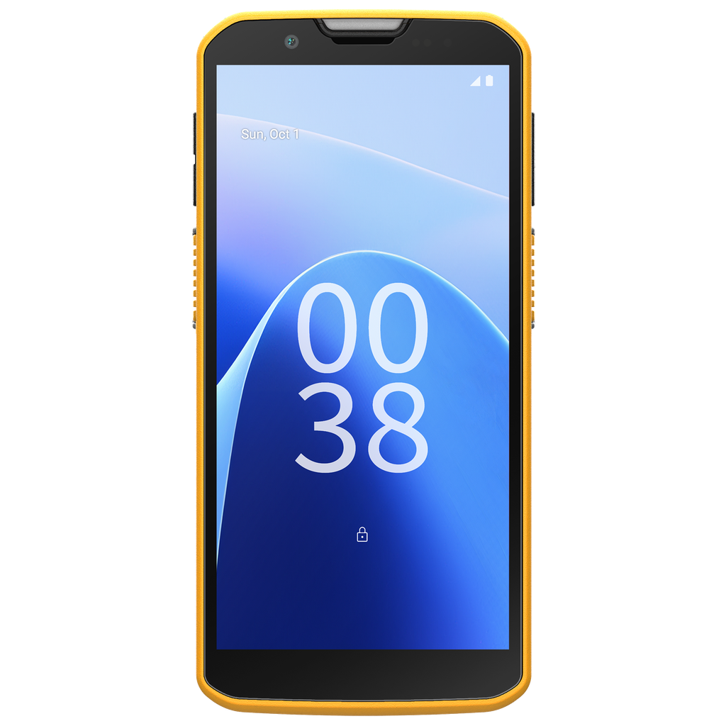 Cipherlab, RS38 WIFI6E, Advanced Range, 6800mAh