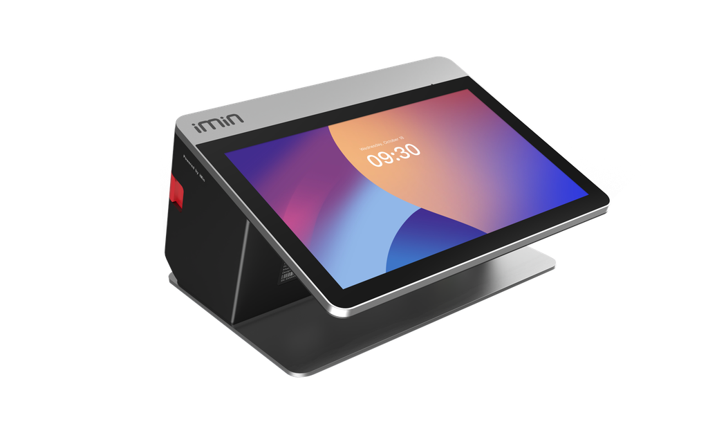 iMin Falcon 1 system 10" Pcap, Android 11, 4Gb RAM, 32Gb SSD