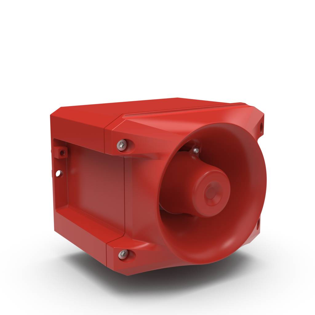 PFANNENBERG PRO 10 Sounder - 3G/3D 10-60V DC