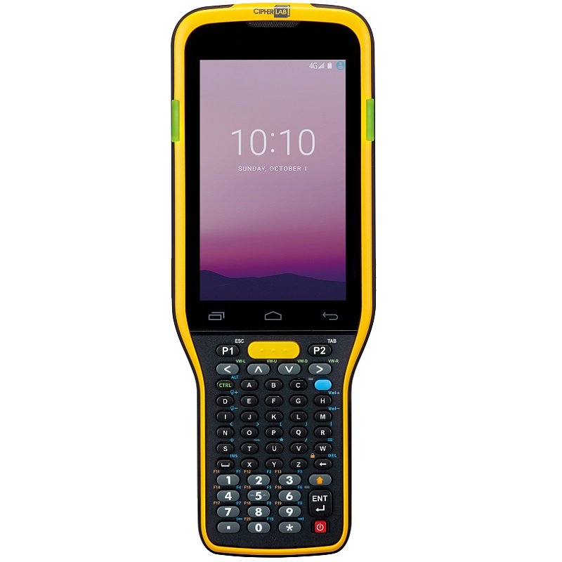 Cipherlab RK95, Extended Range, 52 Key VT Type, 6000mAh