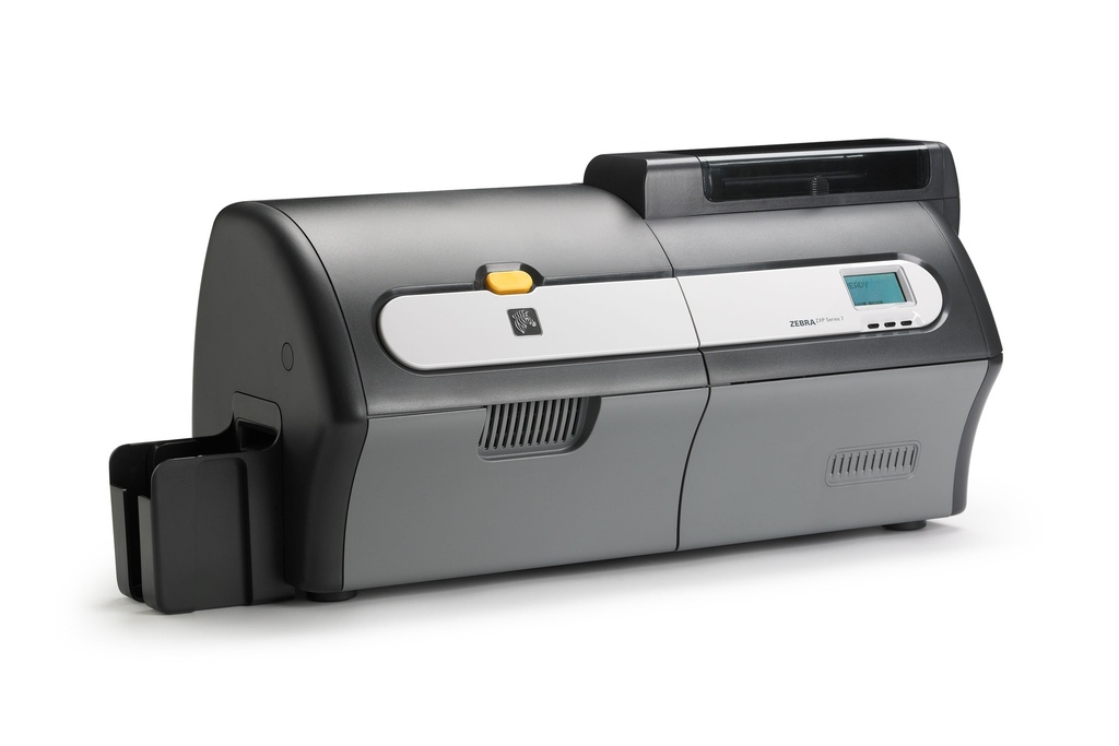 Zebra ZXP7 Dual sided card printer, USB, Ethernet