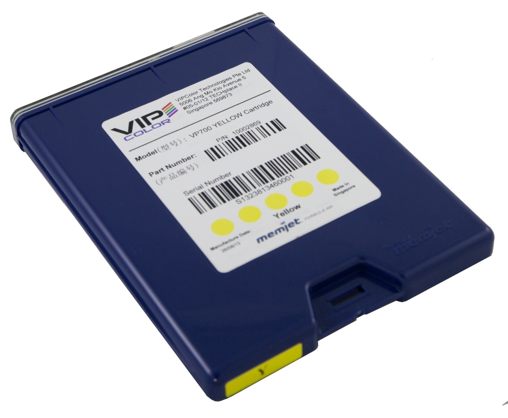 VIP Color VP700 Assy Ink Cartridge C