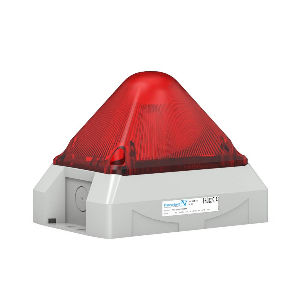 PFANNENBERG PY L-M-M 10-60VDC RD 7035