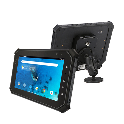 PaceBlade MDT-870 Android 14, 4G, WiFi, BT, GPS, Vehicle docking (RJ45)