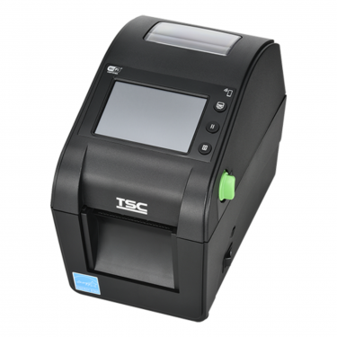 TSC DH220T LCD, 203 DPI, USB, RS-232, USB Host, Ethernet