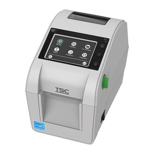 TSC DH220THC LCD, 203 DPI, USB, RS-232, USB Host, Ethernet