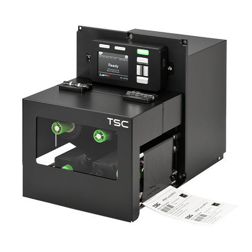 TSC PEX-2340R 4 inch, 300 DPI, Right Hand 