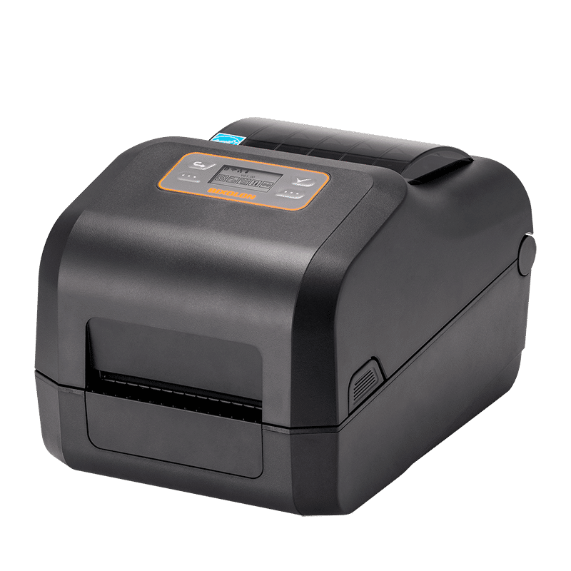 Bixolon XD5-40tR, RFID + Ethernet