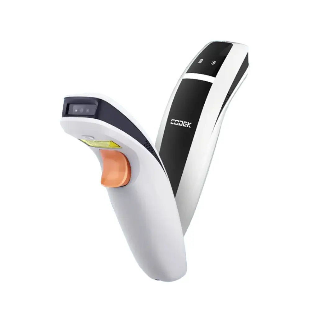 K180 - Wireless 2D barcode scanner for retail and healthcare incl. cradle and USB cable