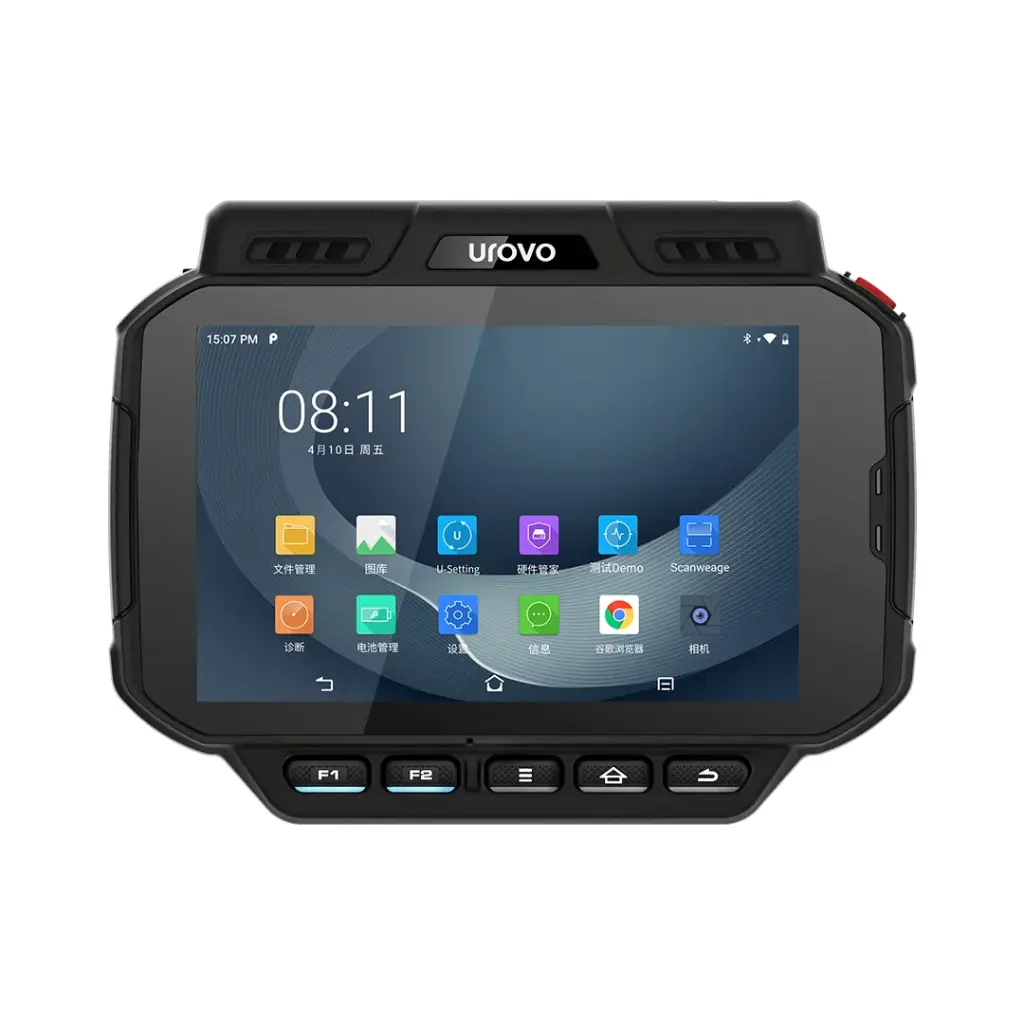 Urovo U2S Wearable, WiFi 6E BT