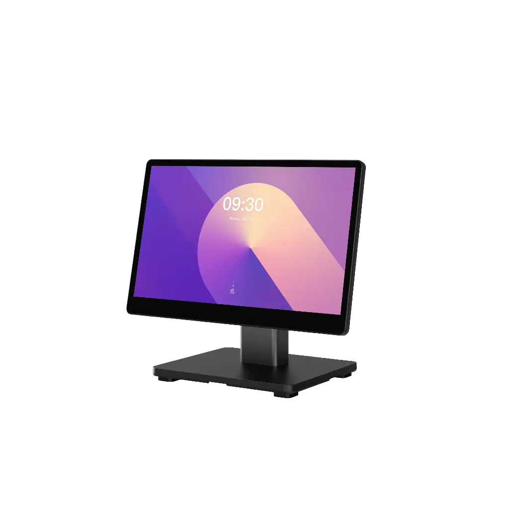 iMin Swan 2 Pro, Android 15, 8-Core, 2.0GHz, 15.6"FHD, WiFi6, BT, NFC, GMS, 8GB+128GB, Black, EU PLUG F