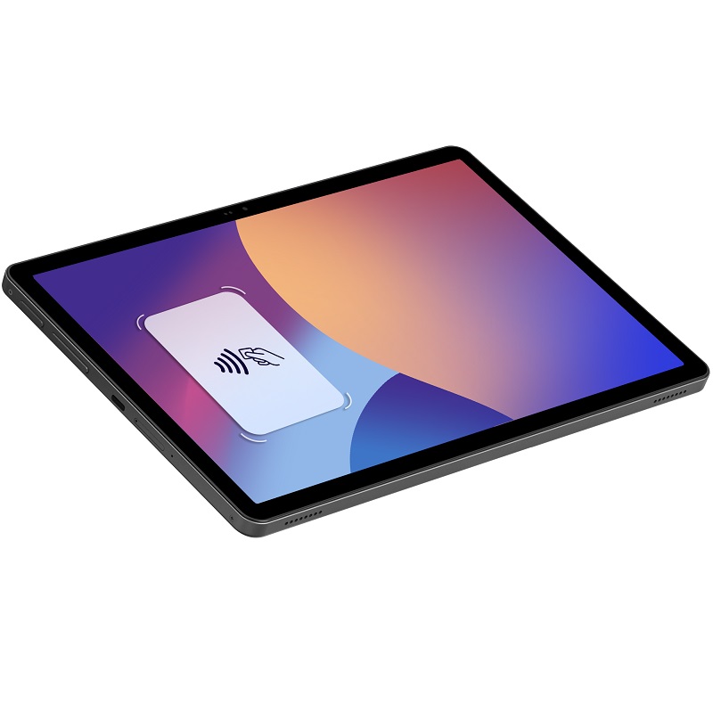 iMin Falcon 2 Max system 12.6" Android 13, 8Gb/128Gb and NFC/WiFi/BT/LTE/Fingerprint