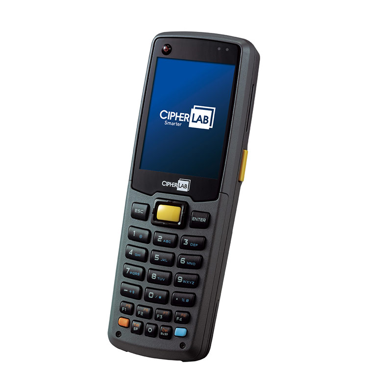 Cipherlab 8600 Batch, 1D imager, 8MB, 29 keys, 1100mAh, Simple package 
