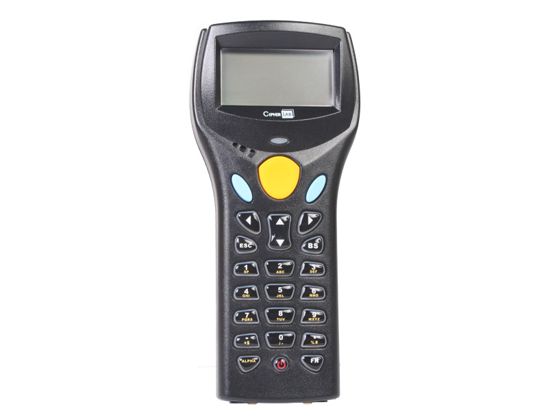 Cipherlab 8300 Laser, 2MB SRAM, 24 Keys