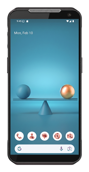 Point Mobile MF52e - WiFi 6E, S0703, STD, Android 15