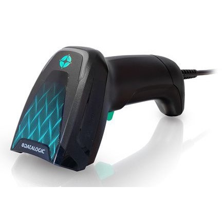 Datalogic Gryphon GD4600, 2D, HP, multi-IF, kit (USB), black