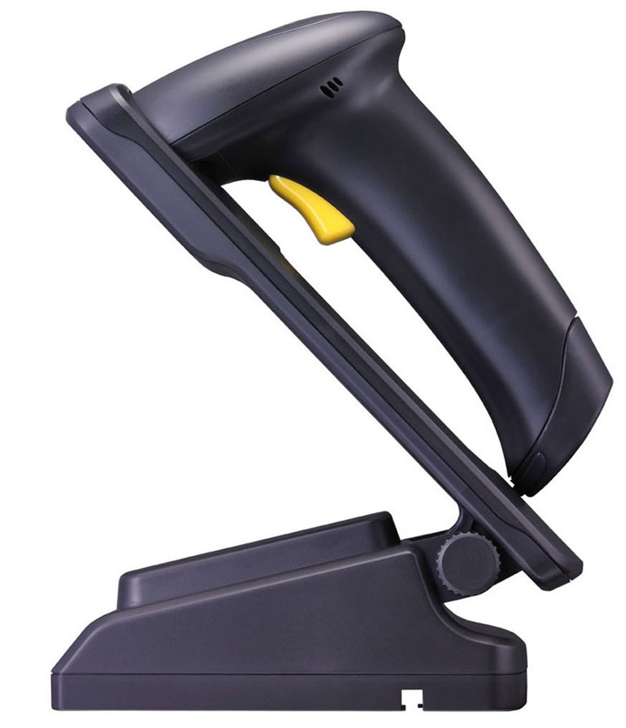 Cipherlab 1560 Scanner, 3656 BT Base