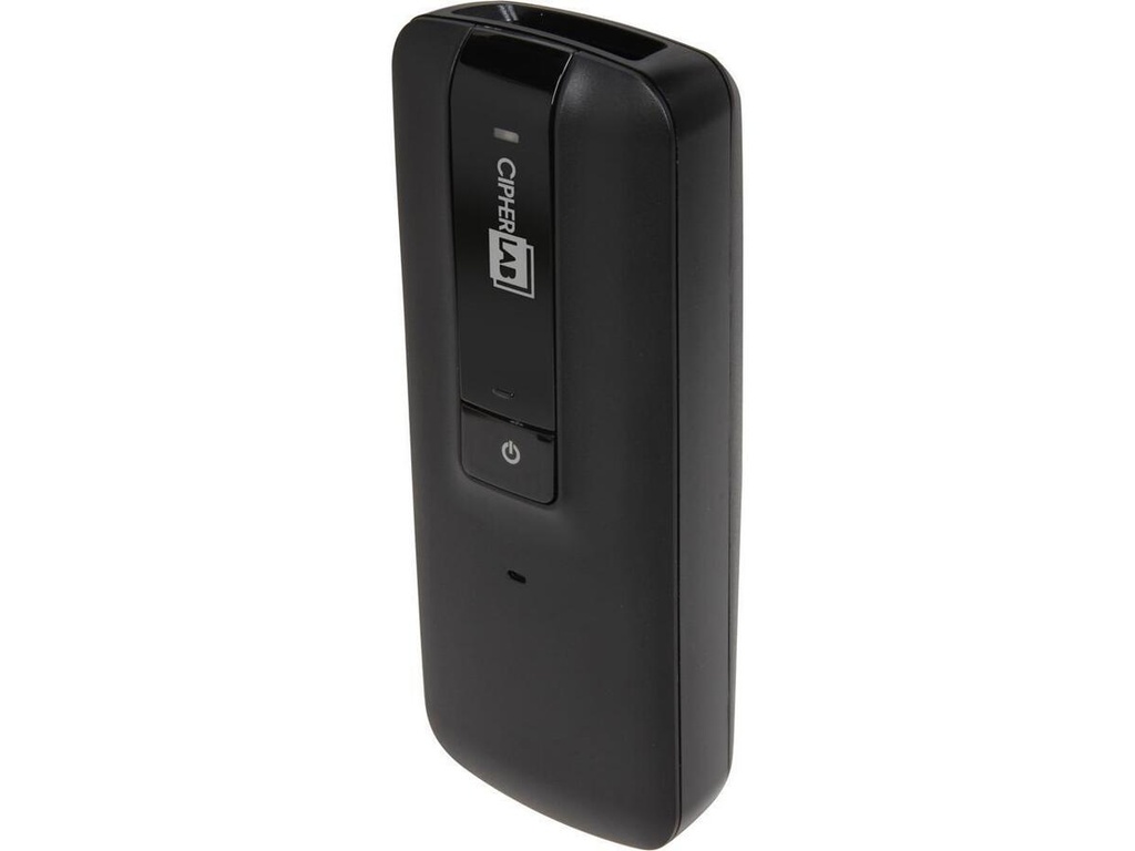 Cipherlab 1663 CCD Bluetooth Scanner