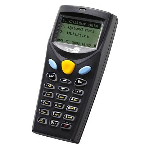 Cipherlab 8001 Laser Scanner, 4MB, USB Cradle & cable