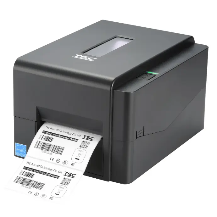 TE200 thermal transfer label printer, no WiFi