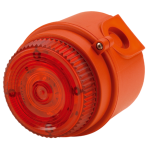 [ISMB1RR] ISMB1R/R IS-minialite Exia Beacon Red Lens ATEX