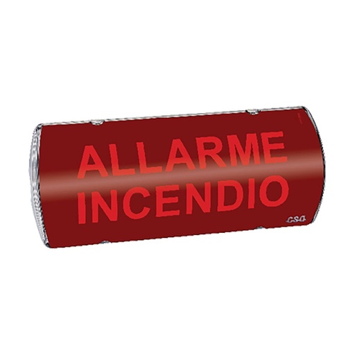 [O-5555-SS] EATON IP 65 LED Sign Board (5500 series)