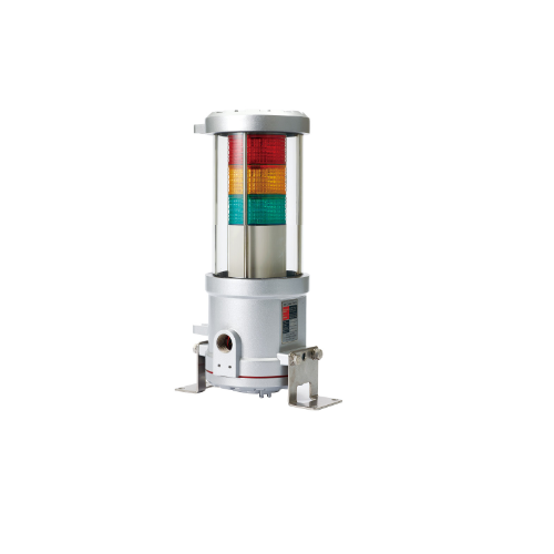 [QTEX-3 24VDC ] QLIGHT QTEX ATEX LED TOWER 24VDC (RAG)