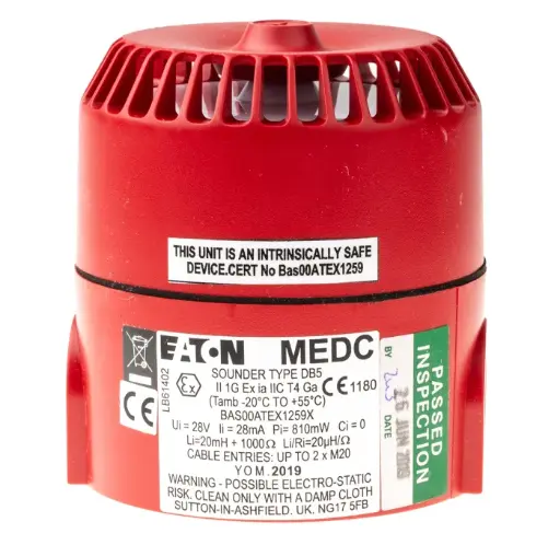[PX805002] MEDC DB5 2NR 24V