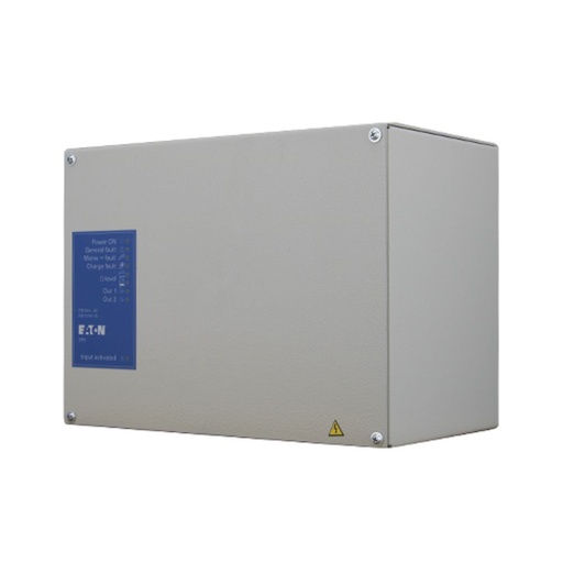 [SPS-2433] Power Supply EN54-4  2,5A 27,6Vdc