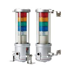 [QTEX-4 24VDC] QLIGHT QTEX ATEX TOWER (RAGB)