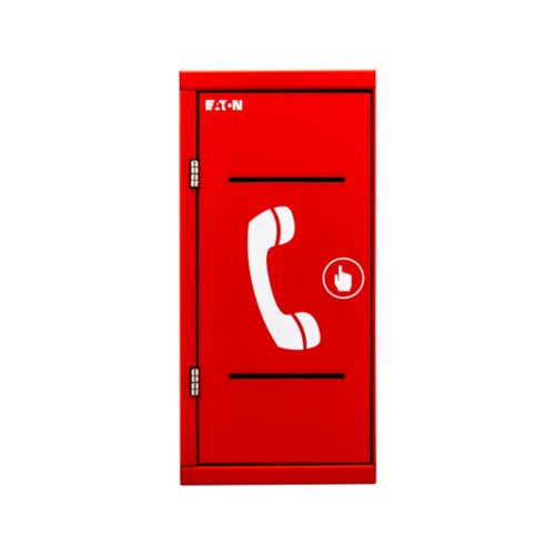 [TA16-RS] Vocall 16 EVCS - Type A Outstation (Red, Surface Mount)