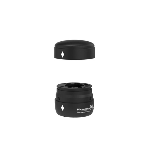 [28250010000] BR 50 Base/End Element