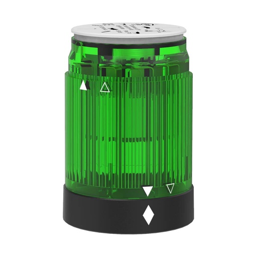[28250376066] PFANNENBERG BR50 Continuous Green Element 10-30V AC/DC