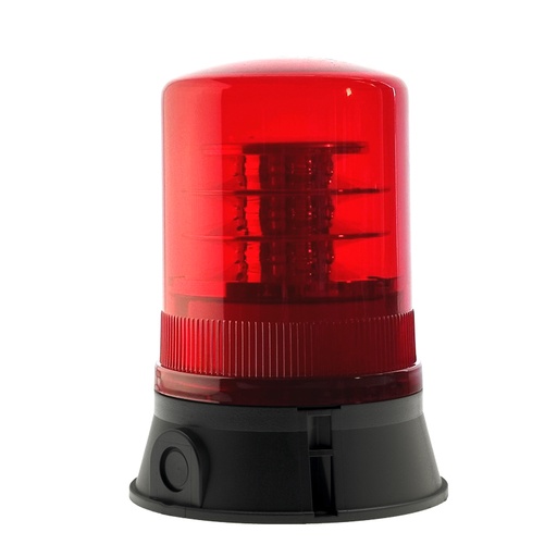[LED-R401-14-02] MOFLASH LED-R401 10-30Vcc RED