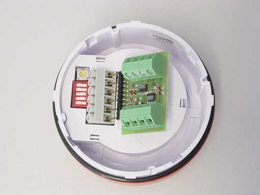 [AE251194] Sounder isolator version 4